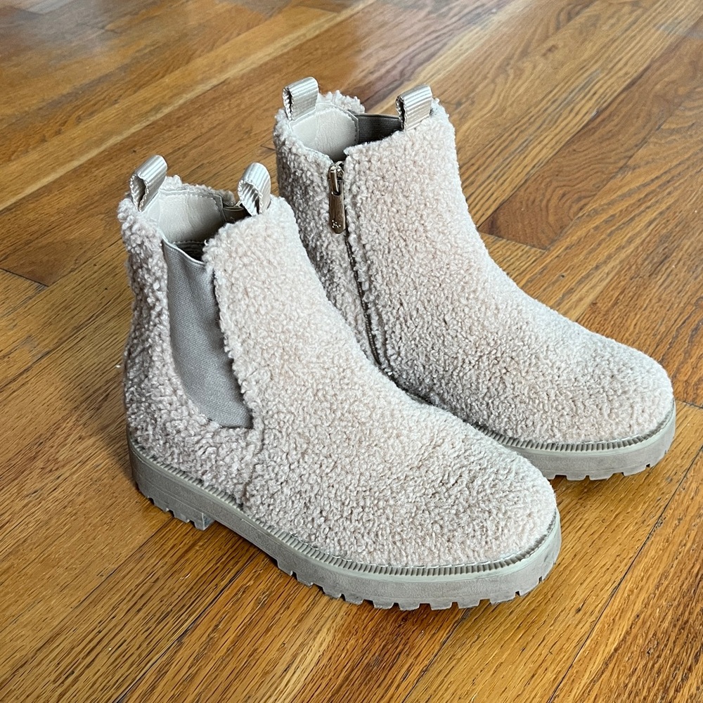 Sam Edelman Girls Teddy Chelsea Boots